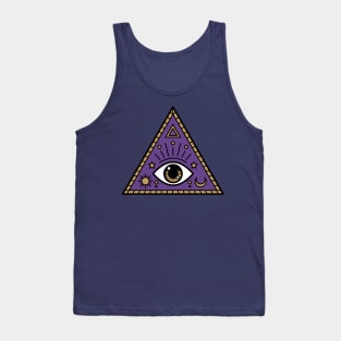 Hallowinati Tank Top